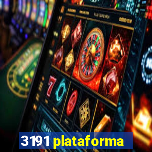 3191 plataforma